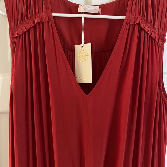 Ramy Brook Bernice Dress NWT - Picture 6 of 10